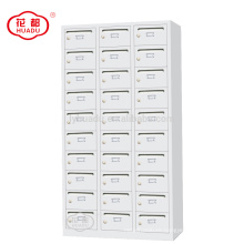 New design Security Parcel mailbox newspaper metal electronic Locker